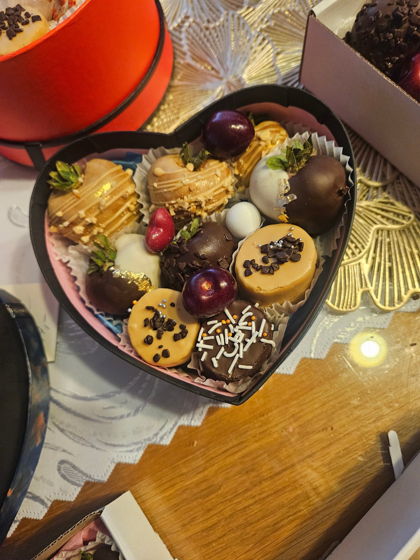 Malinový box