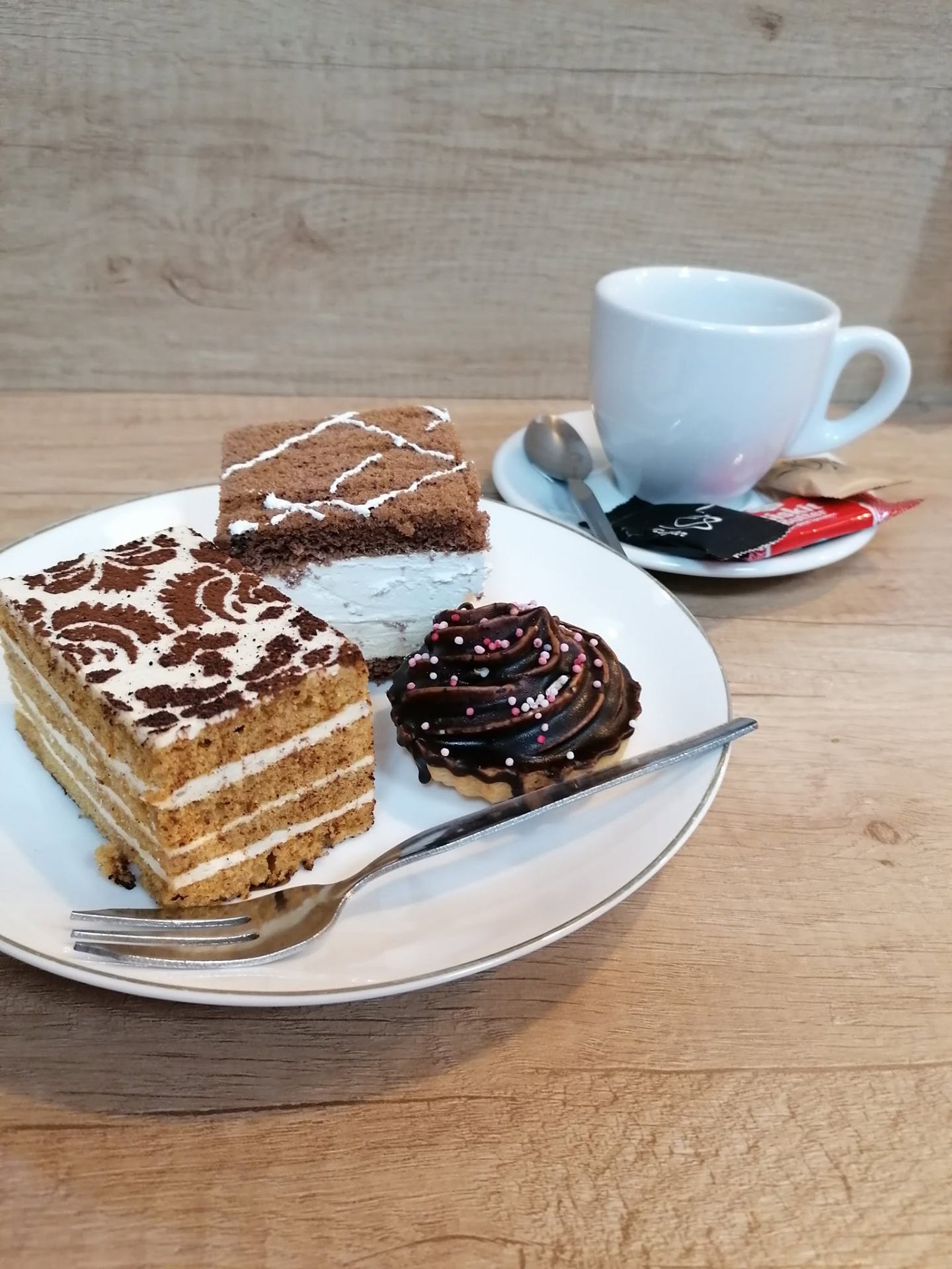 Eclairs