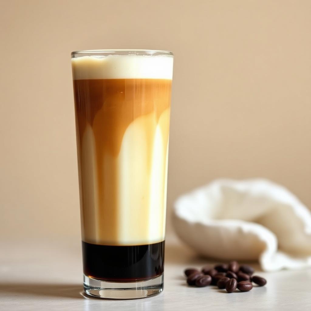 Latte macchiato