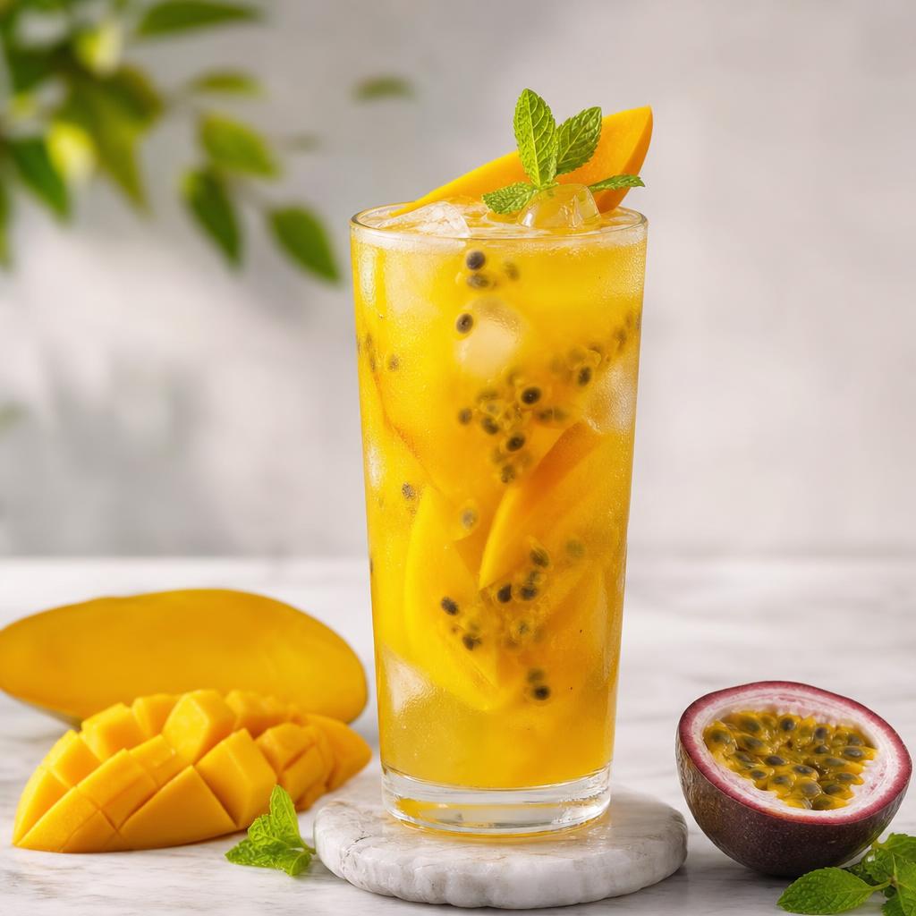 Mango & Marakuja